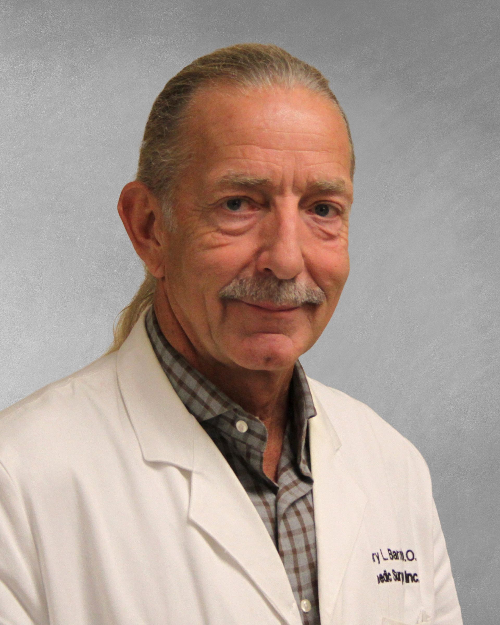 Gregory Barnhill, DO