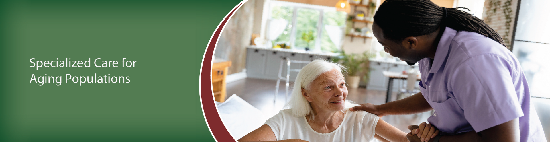 Gerontology Services at Cameron Regional Medical Center 
