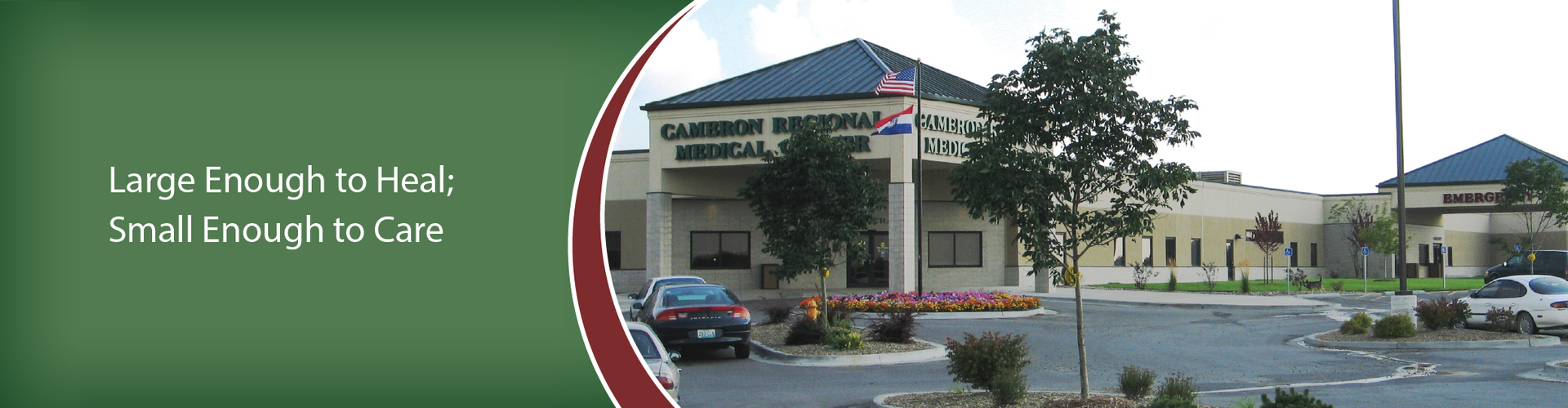 Cameron Regional Medical Center, Hospital in Cameron Mo,