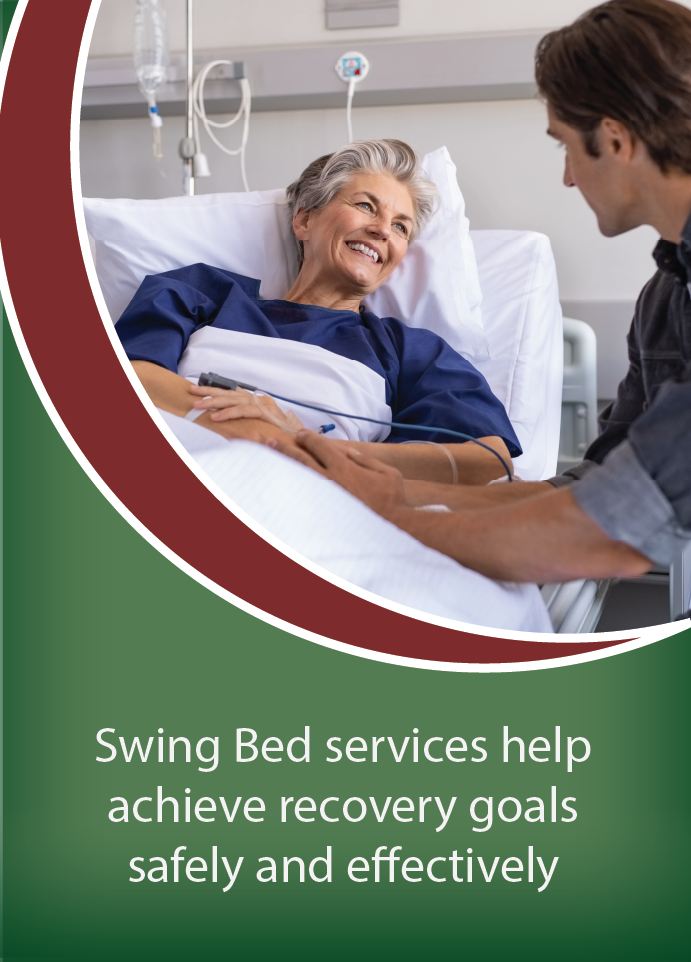 Swing Bed Services at Cameron Regional Medical Center