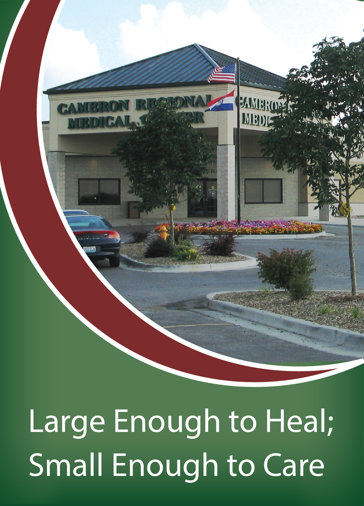 Cameron Regional Medical Center, Hospital in Cameron Mo,