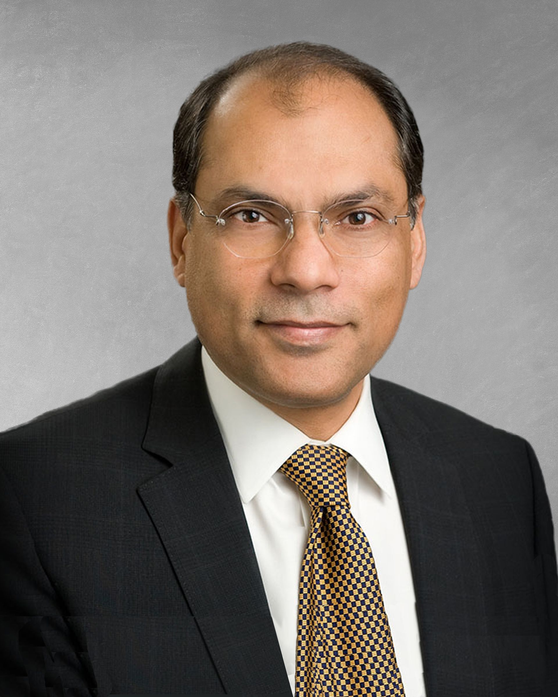 Muhammad Salamat, MD