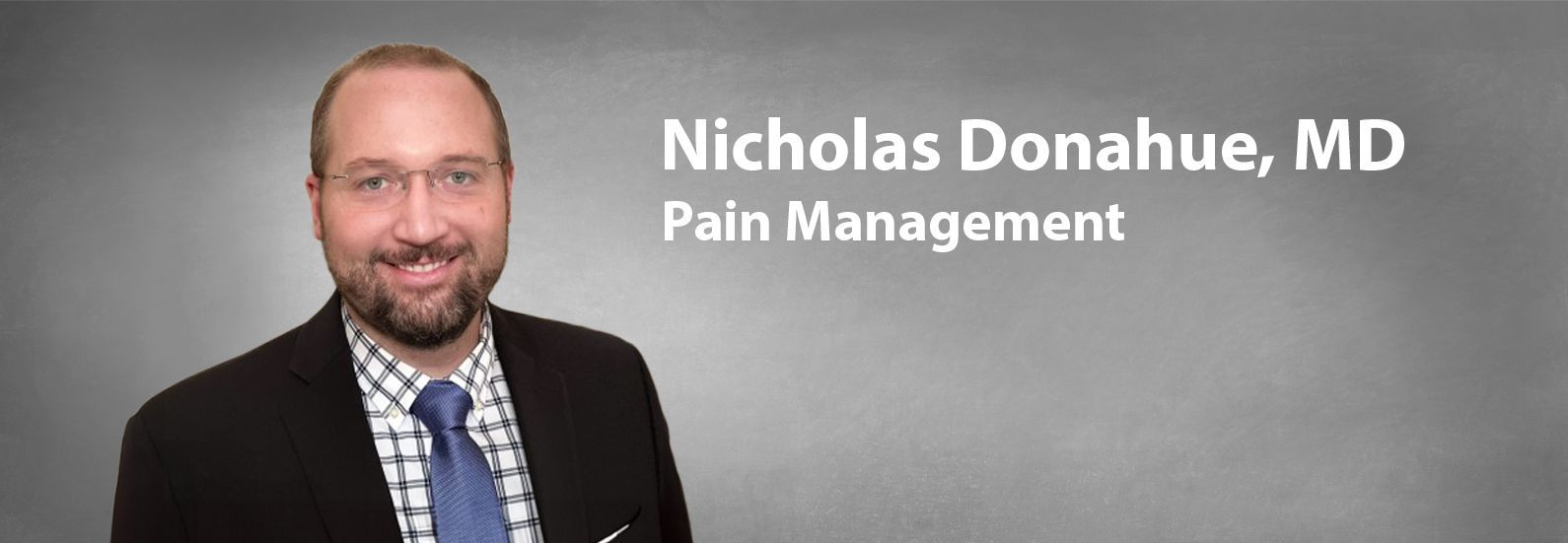 Nicholas Donahue, MD