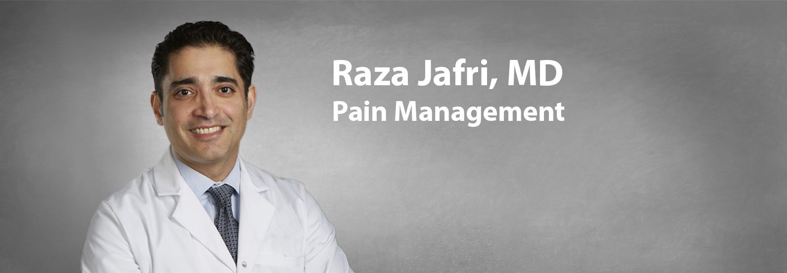 Raza Jafri, MD