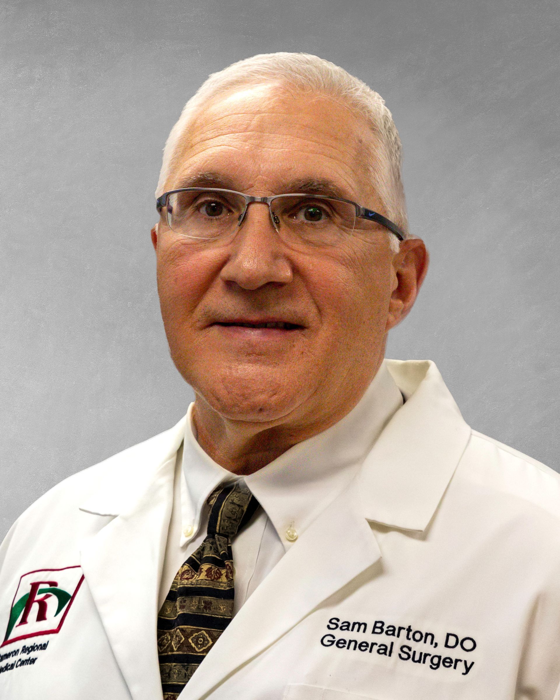 Sam Barton, DO