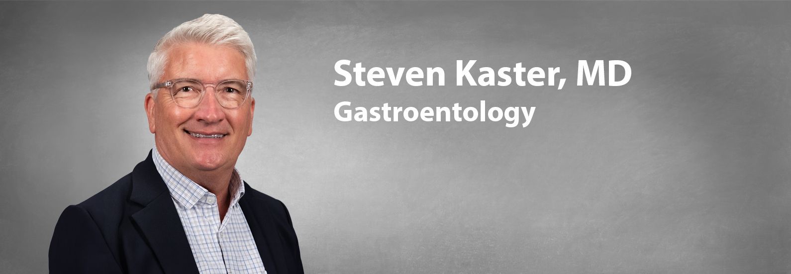 Steven Kaster, MD