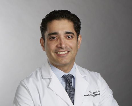 Raza Jafri, MD