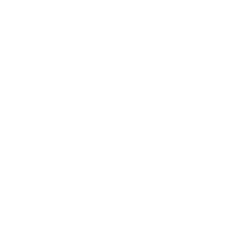 Empty white background.