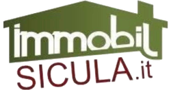 Logo dell'agenzia immobiliare SiCULA.it in verde e bordeaux su sfondo bianco.