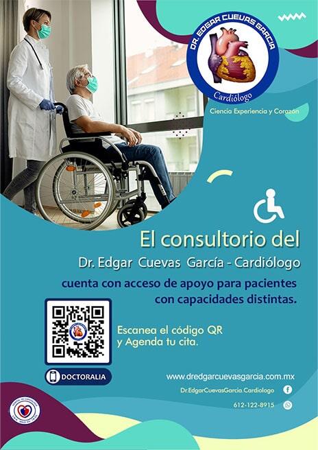 DR. EDGAR CUEVAS GARCÍA