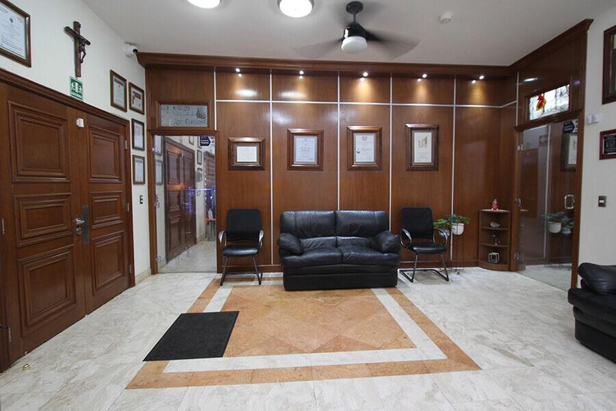 DR. EDGAR CUEVAS GARCÍA