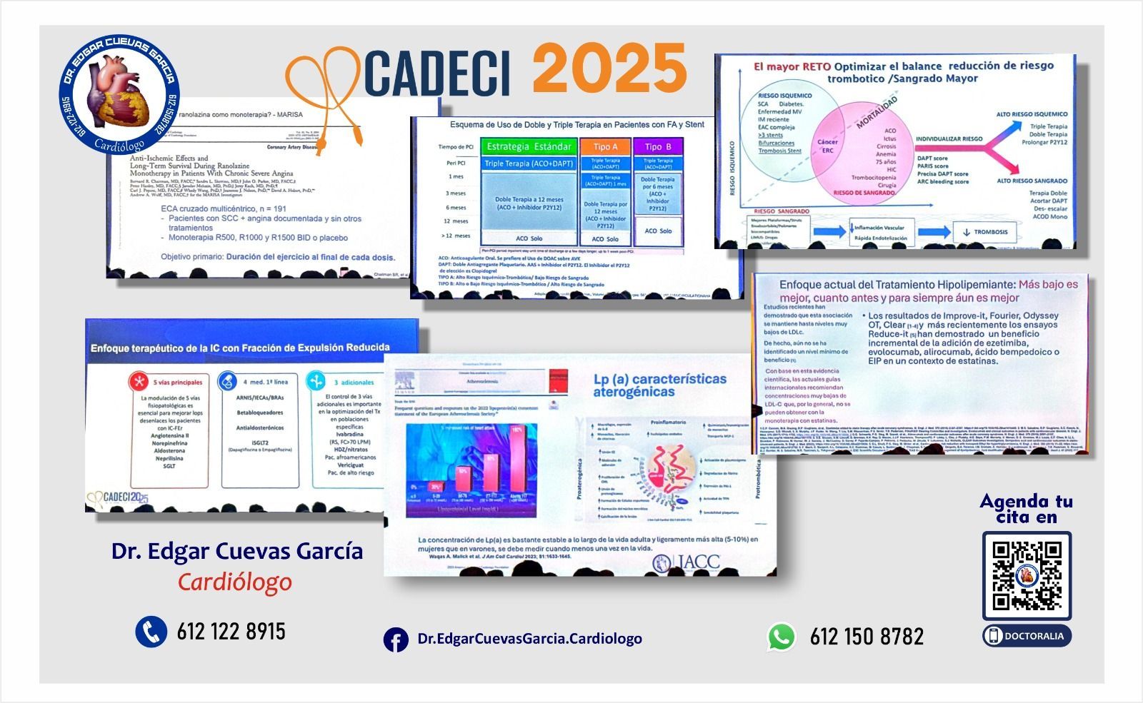 CUEVAS GARCIA EDGAR DR