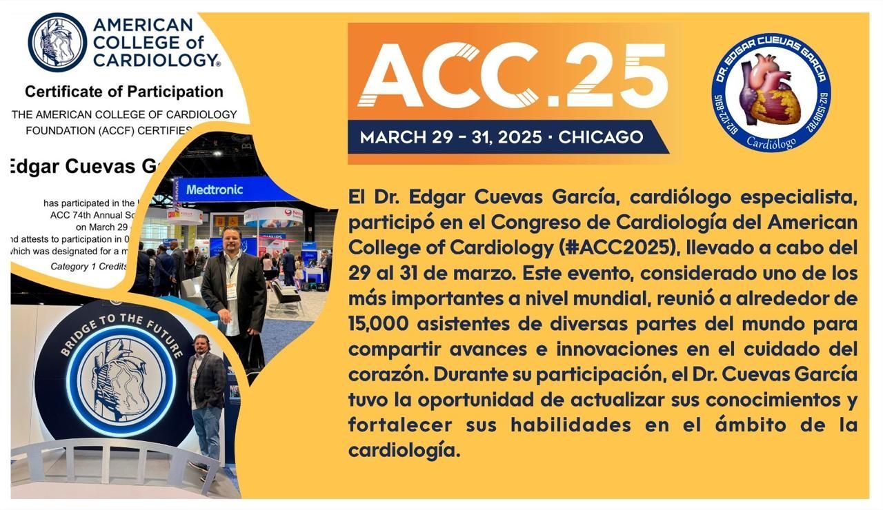 CUEVAS GARCIA EDGAR DR