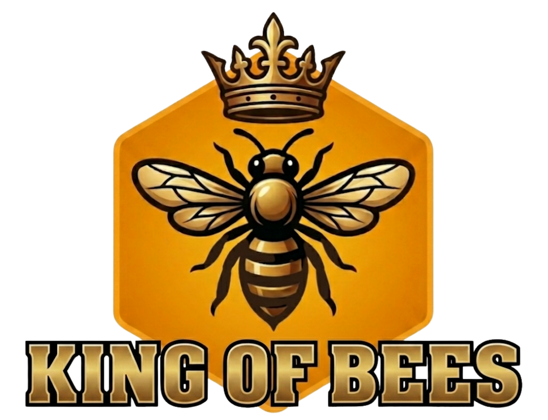 King of Bees logo