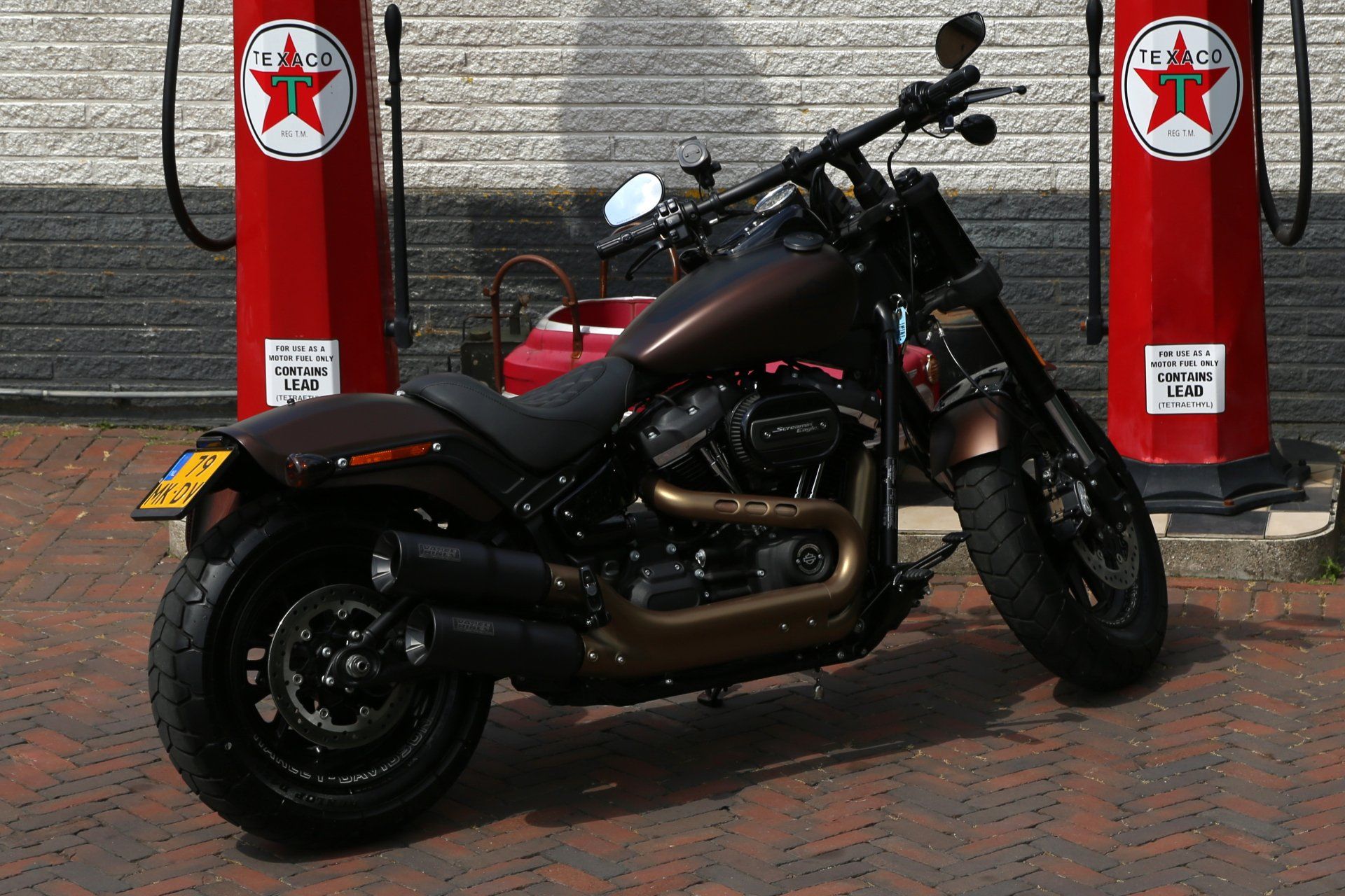 Harley Davidson Chopper 107 CUI FXB kopen? | T&O Auto's