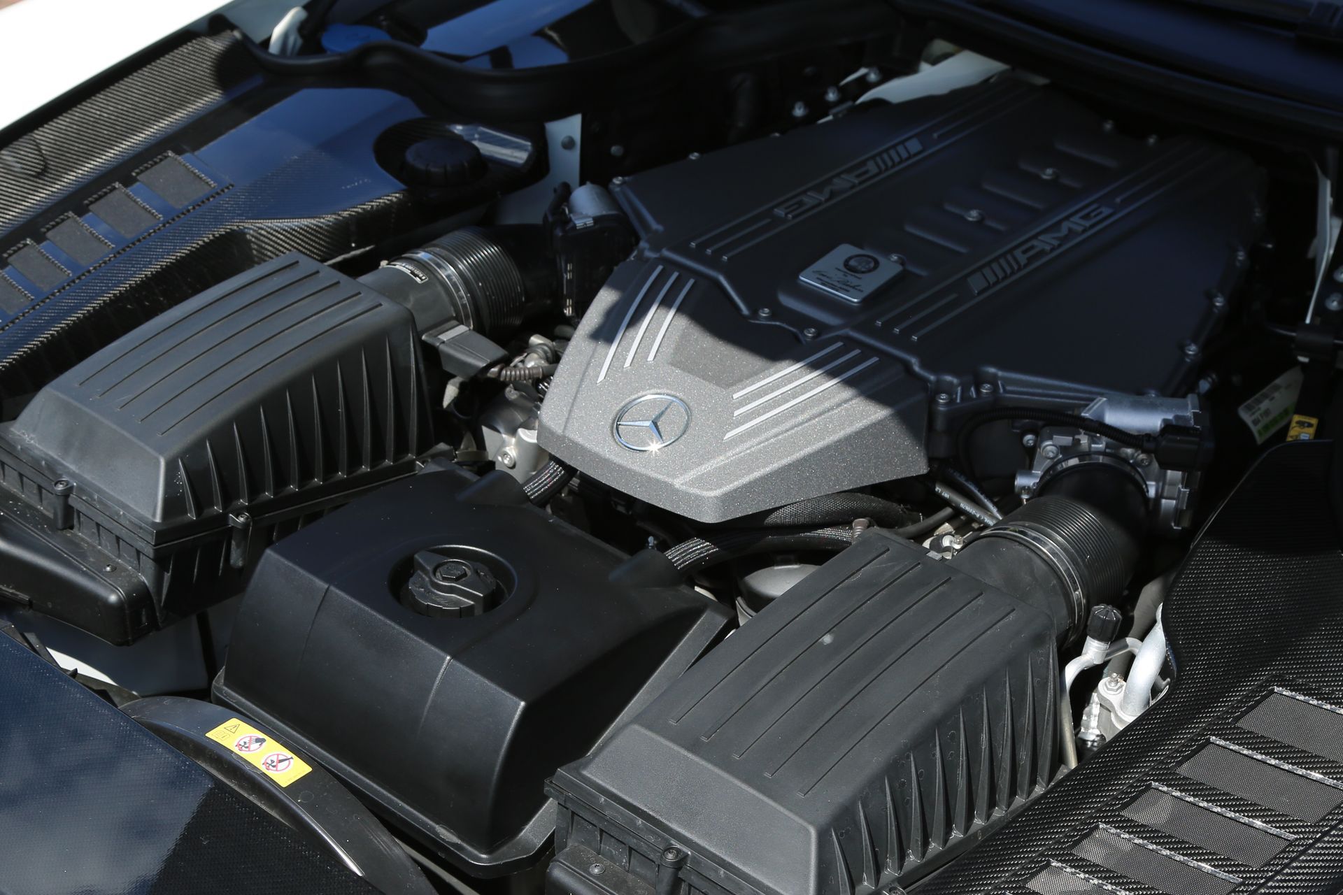 Mercedes-Benz SLS AMG Coup V8 6.3 AMG GT kopen? | T&O Auto's