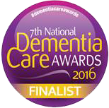 dementia care awards logo