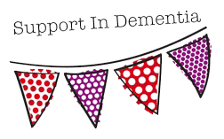 Support in dementia