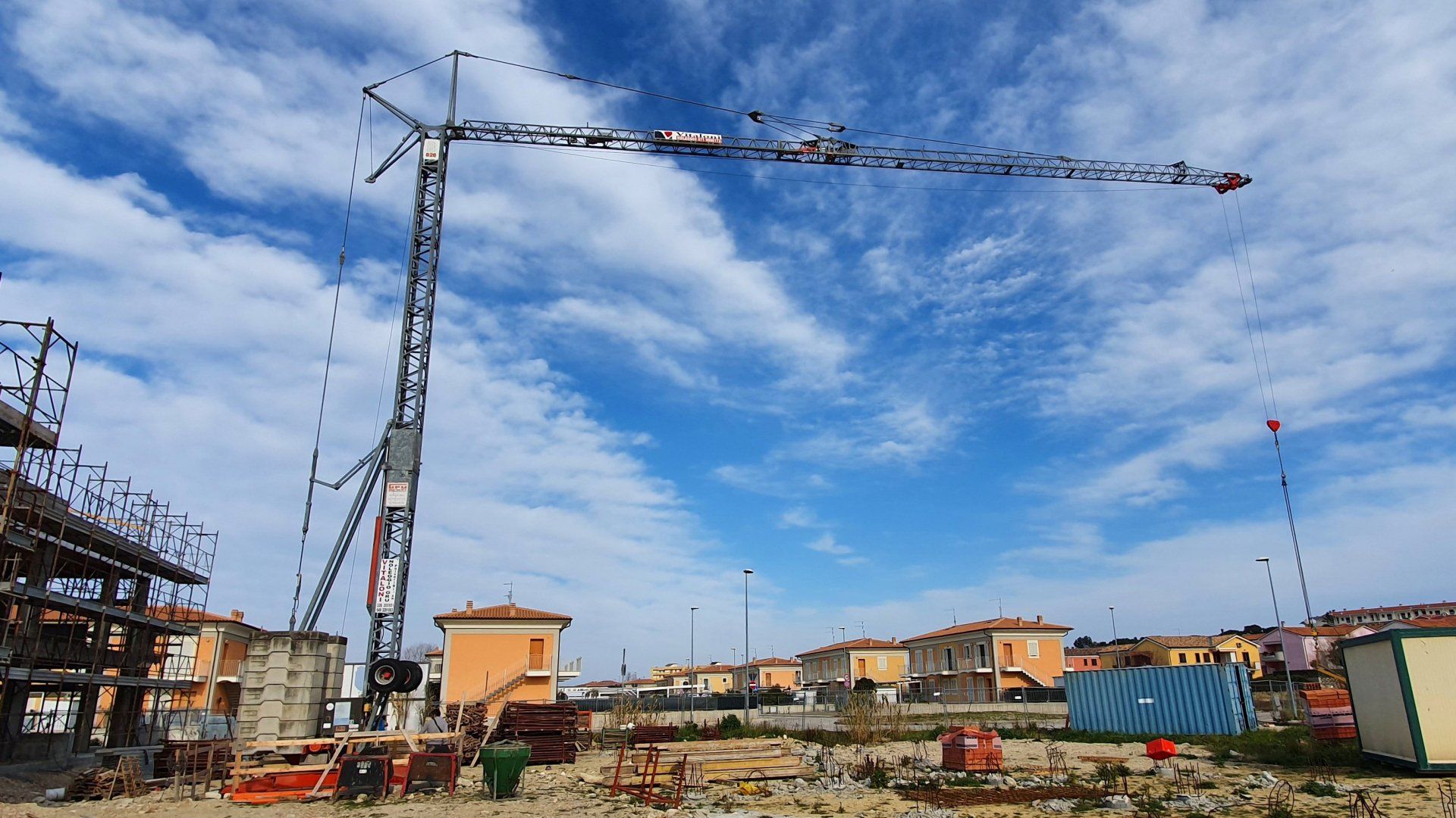 gru VITALONI NOLEGGIO