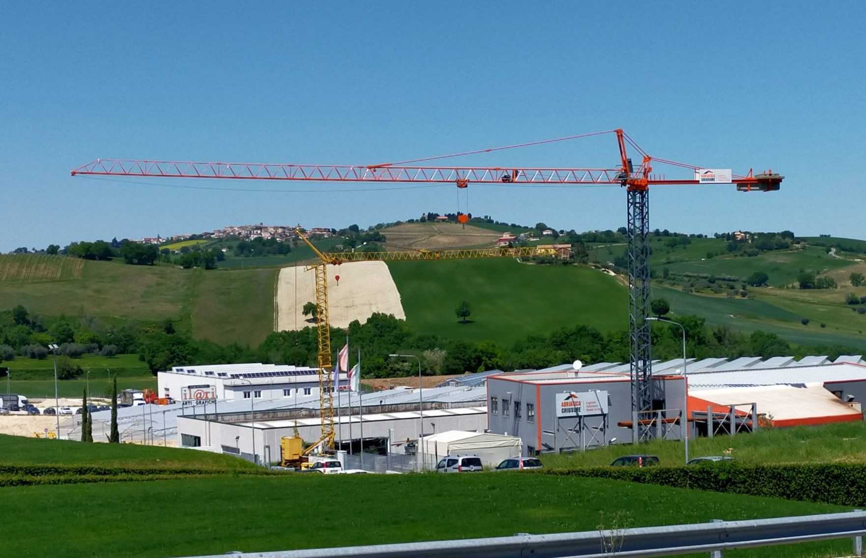 vendita gru Vitaloni