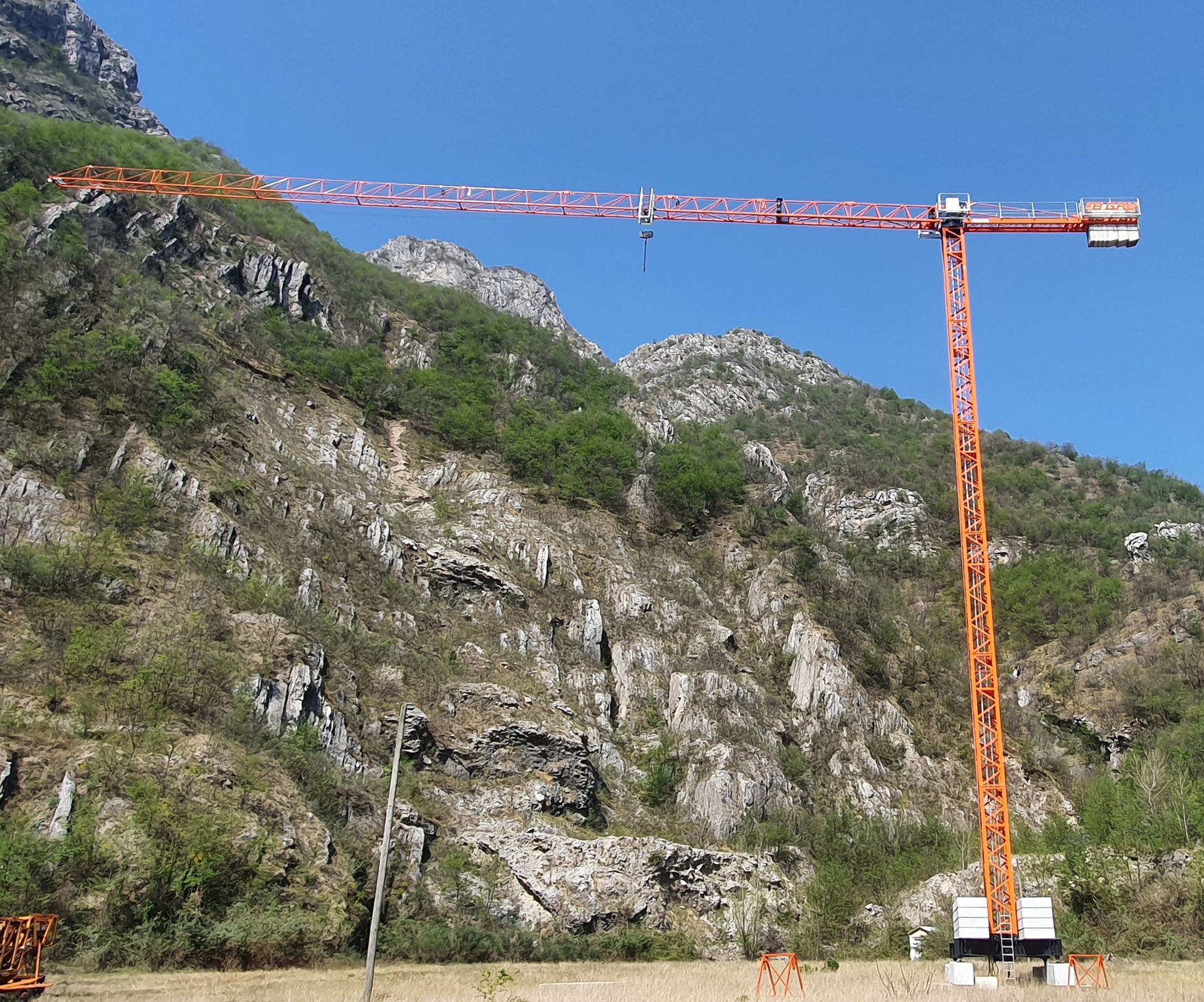 vendita gru Vitaloni