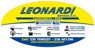 Leonardi Service Autocarrozzeria e Soccorso Stradale - Logo