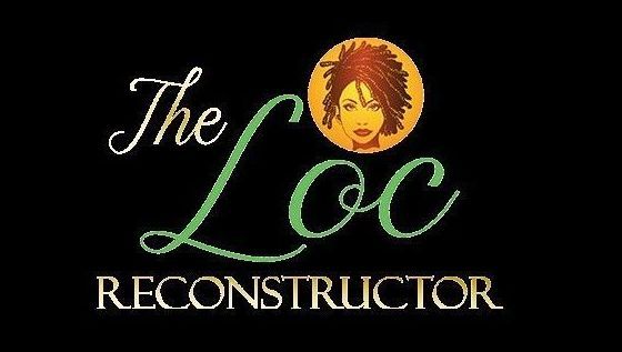 A logo for a company called the loc reconstructor