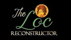 A logo for a company called the loc reconstructor