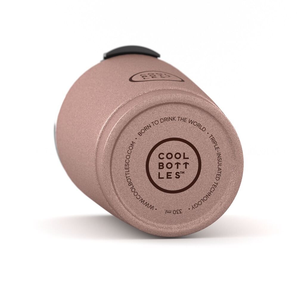 TUMBLERS - METALLIC ROSE