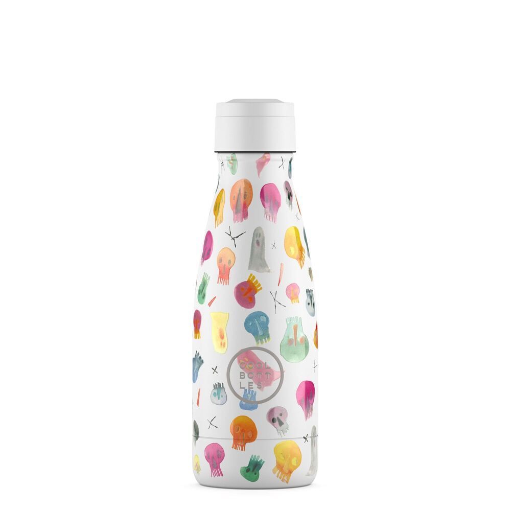 COOL BOTTLES KIDS CRAZY SKULLS