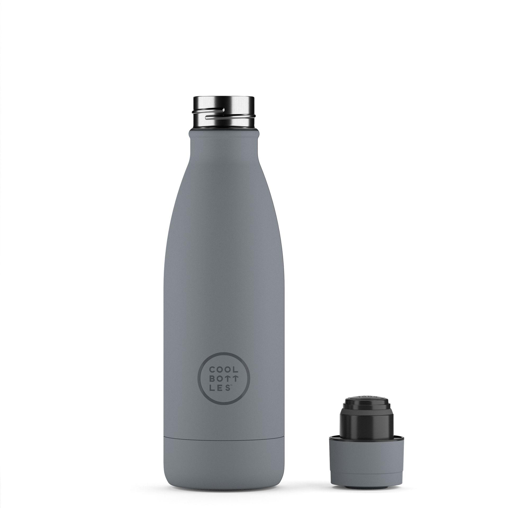 COOL BOTTLES PASTEL GREY