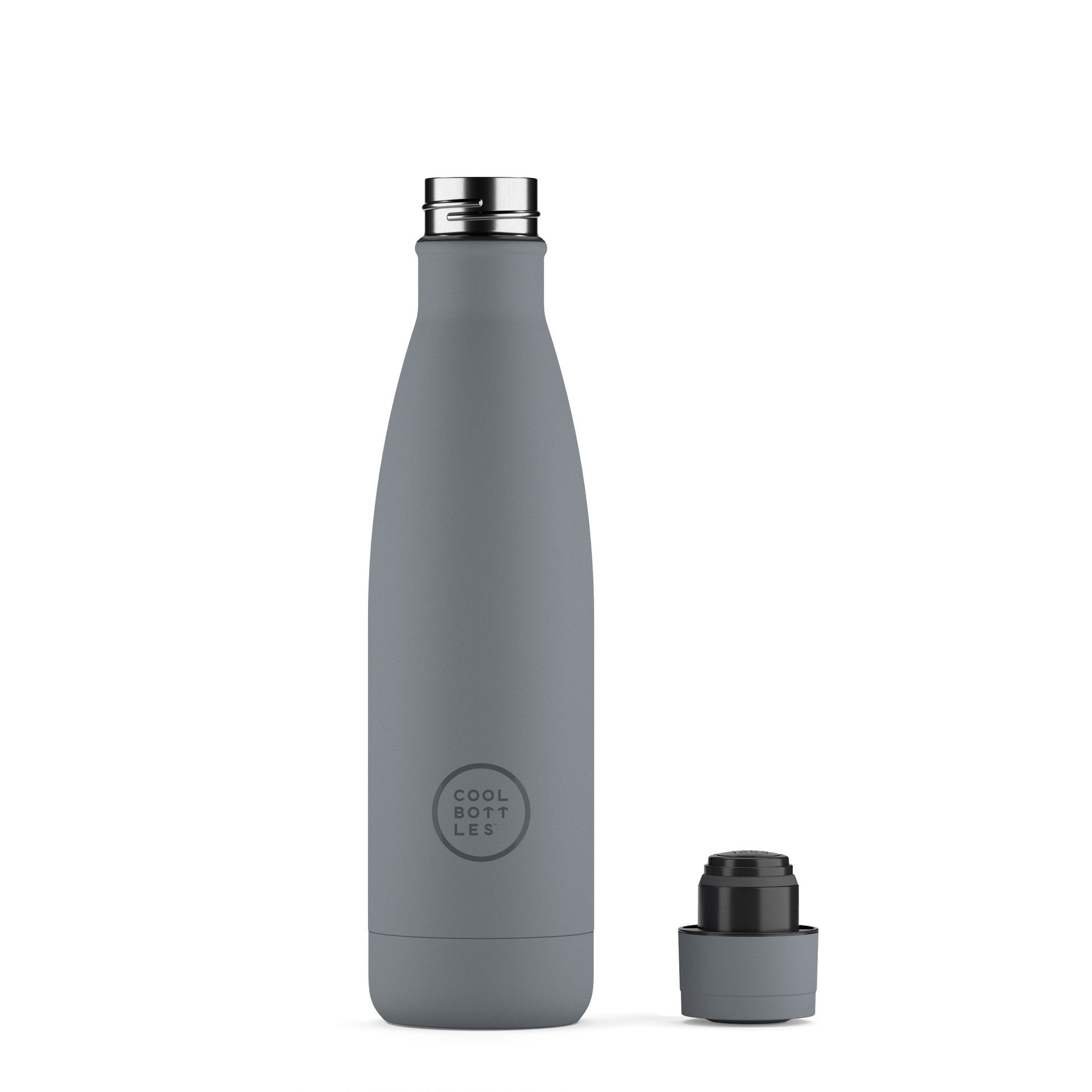 COOL BOTTLES PASTEL GREY