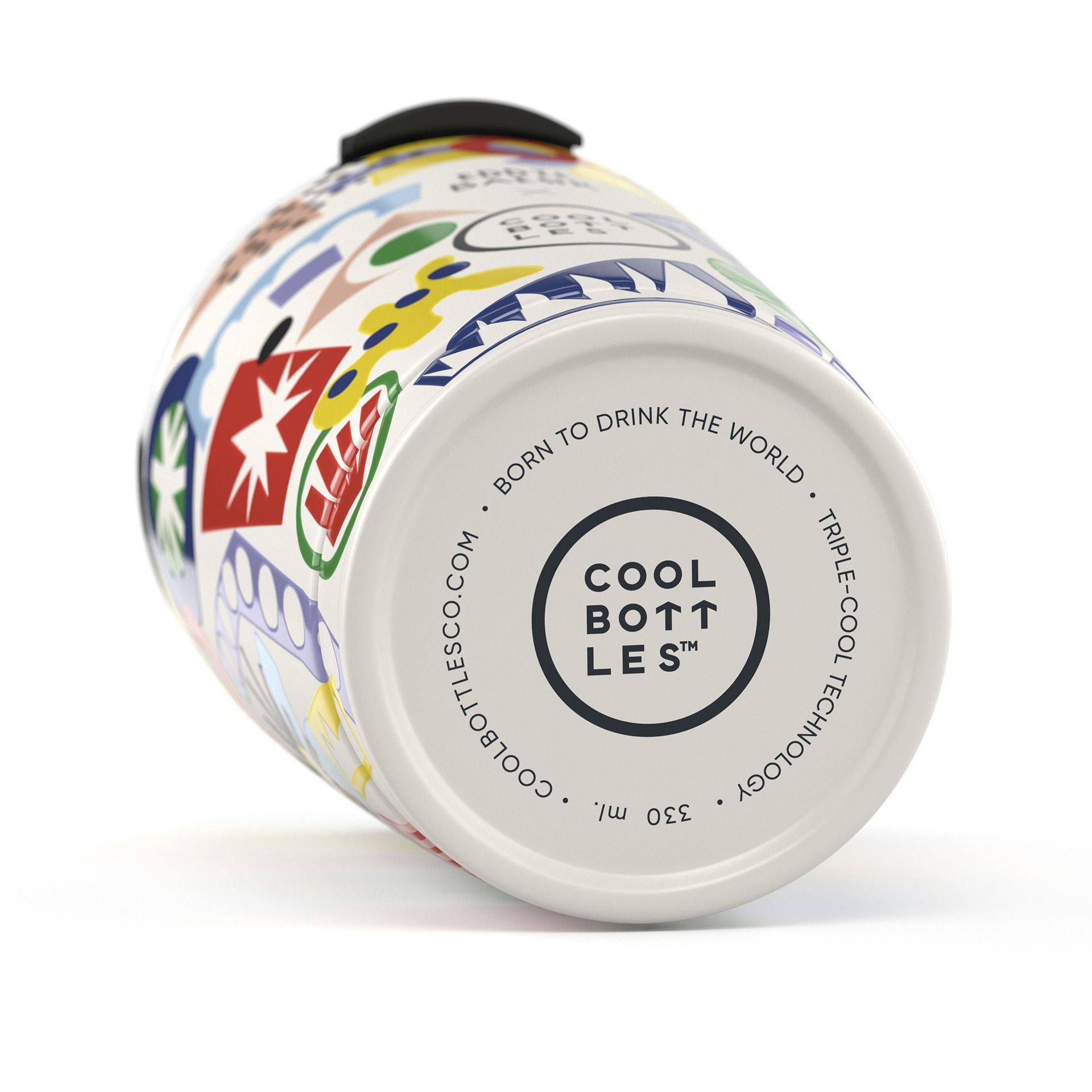 TUMBLER ELECTRIC GARDEN -  EDDIE BAEHR