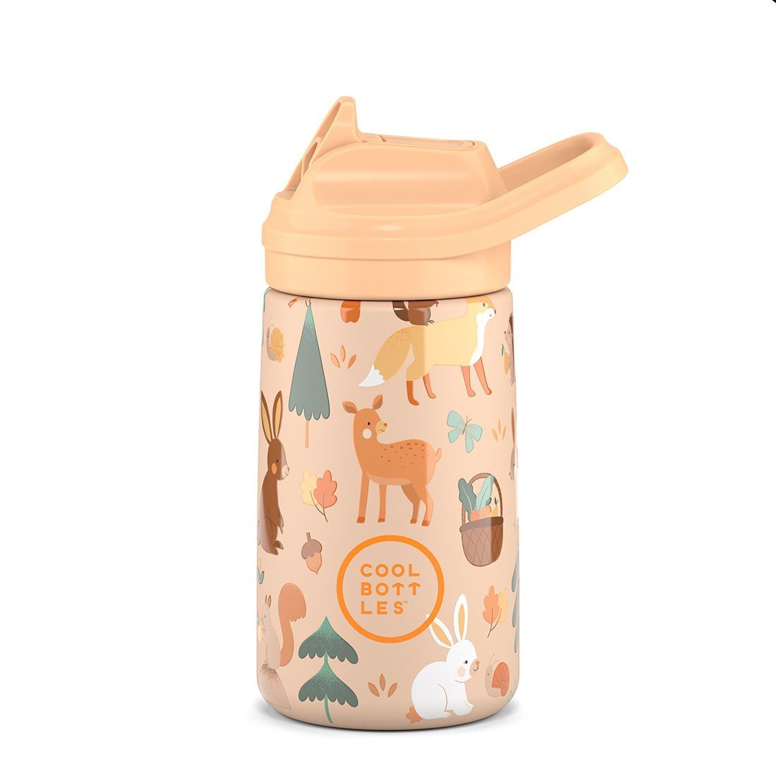 COOL BOTTLES KIDDIES WOODLAND BUDDIES