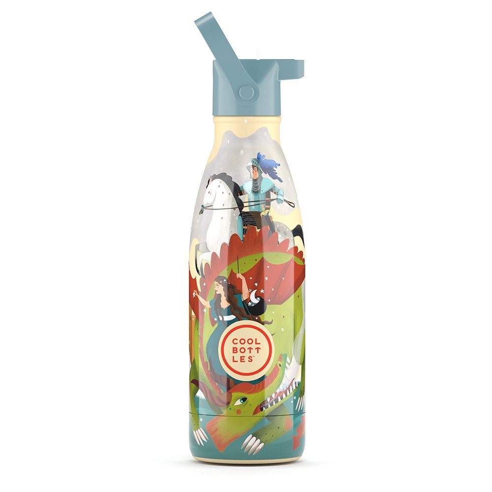 COOL BOTTLES KIDS KNIGHT LEGEND