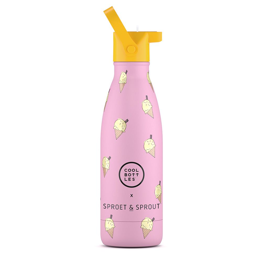 COOL BOTTLES KIDS SPRT& PINK SCOOP