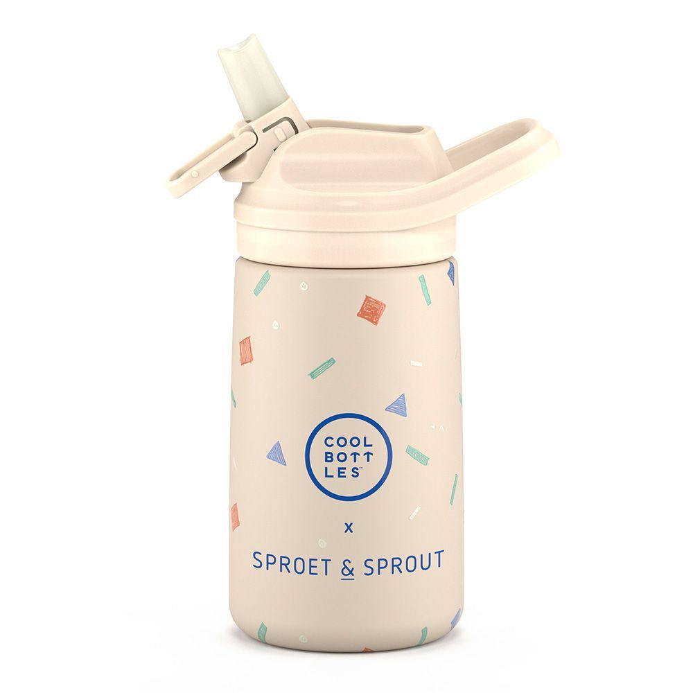 COOL BOTTLES KIDDIES SPRT& SPRINKLES LAND