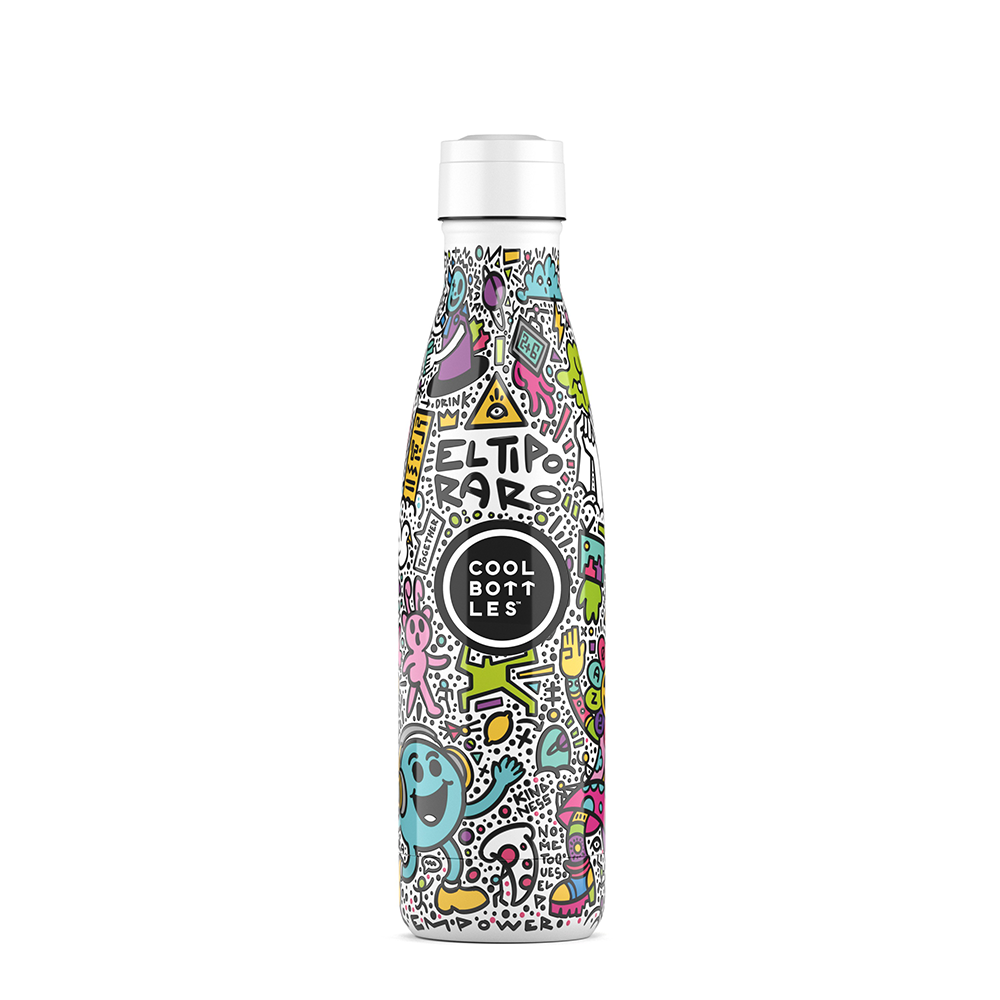 COOL BOTTLES EL TIPO RARO - POSITIVE REVOLUTION