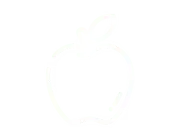 icon de uma maça para retratar o lifestyle