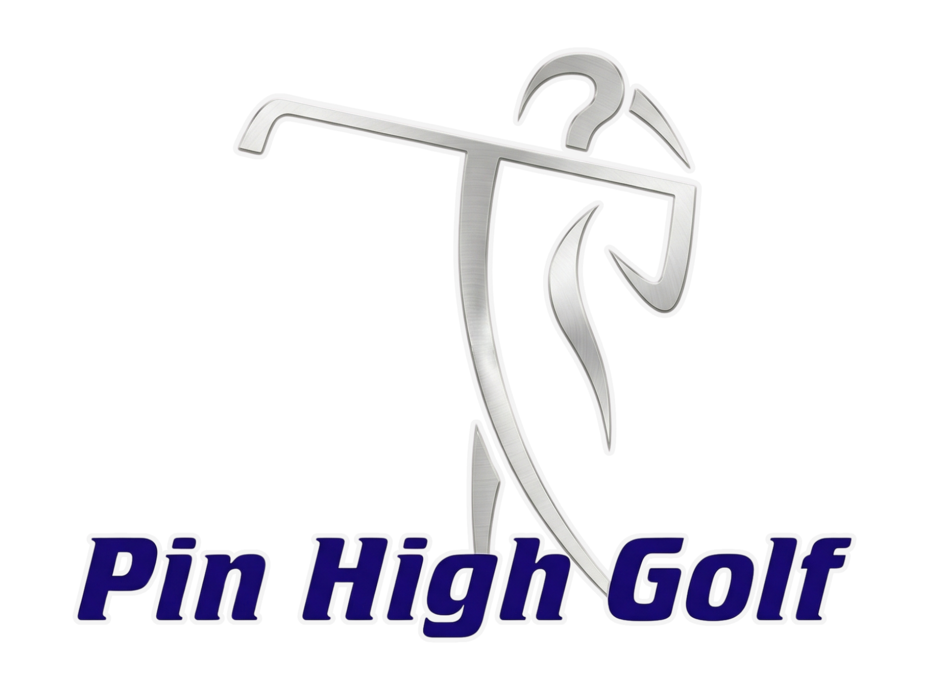 Pin High Golf Course logo