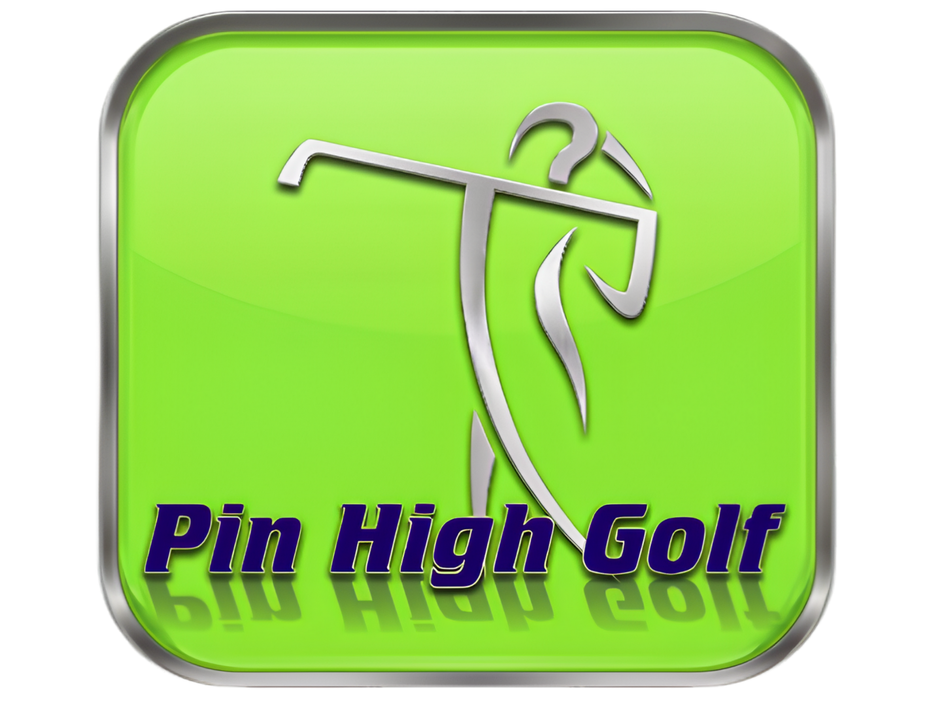 Pin High Golf Course logo