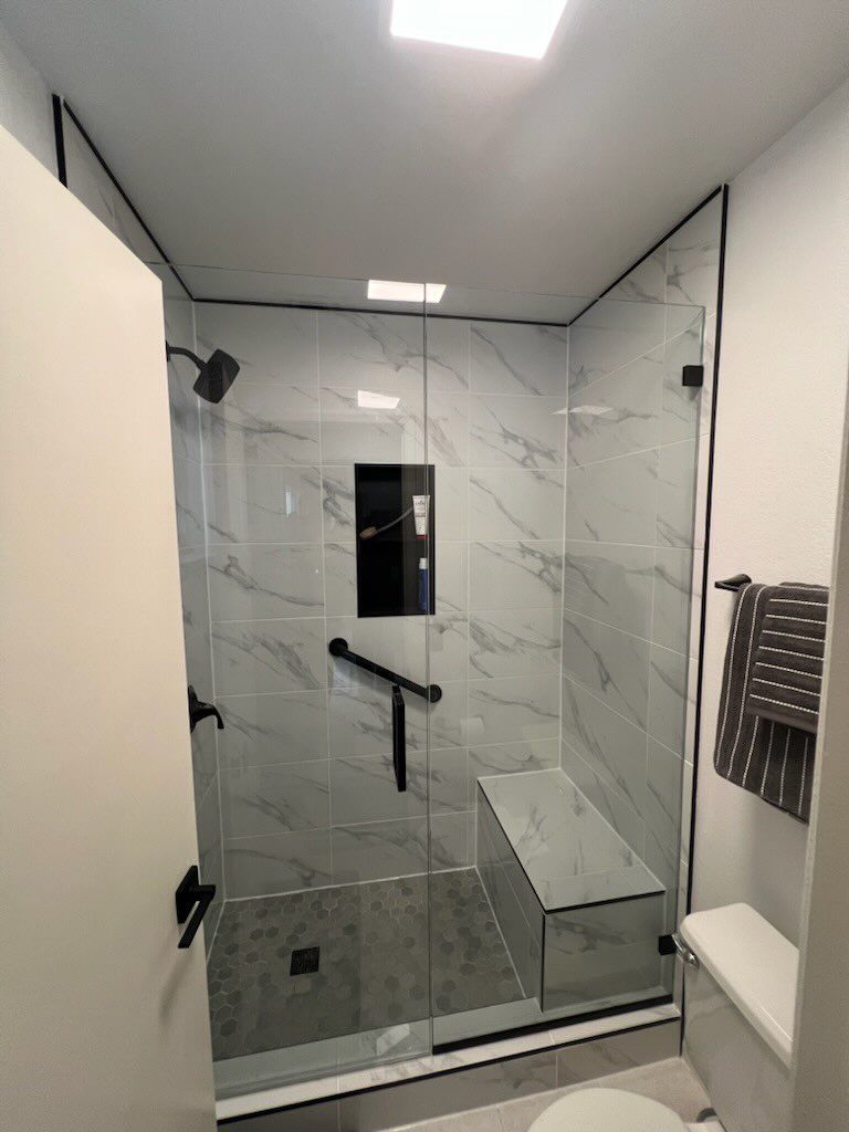Victorville Bathroom Remodel