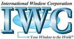the logo for the international window corporation says `` your window to the world ''