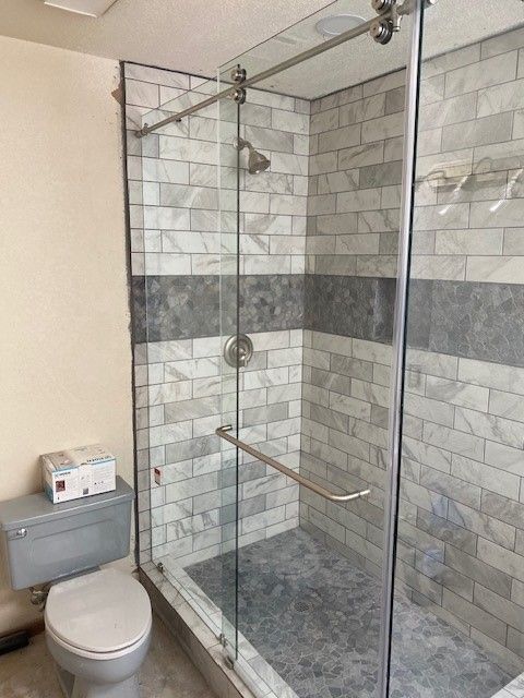 Skyline Bathroom Shower