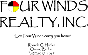 Four Winds Realty, Inc. Home Page - Let Four Winds carry you home