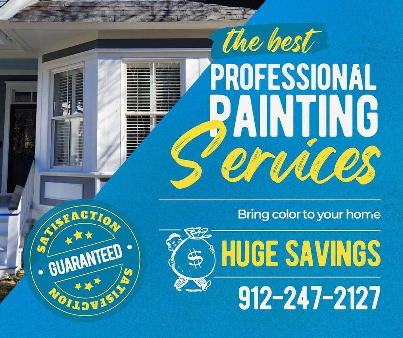 Trusted Bluffton Painting Contractors | TOPainting Solutions