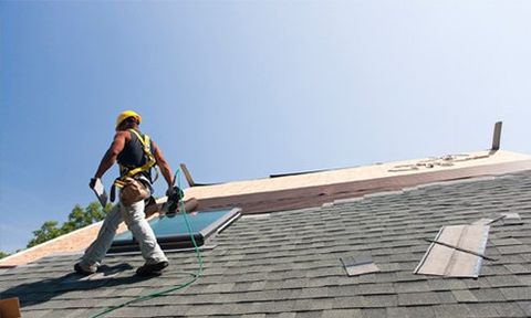 Installation—Roof Repair & Installation in Washington, DC in Massachusetts Ave NW, WA