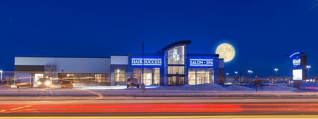 Booth Rental Fargo — Hair Success Building in South Fargo, ND