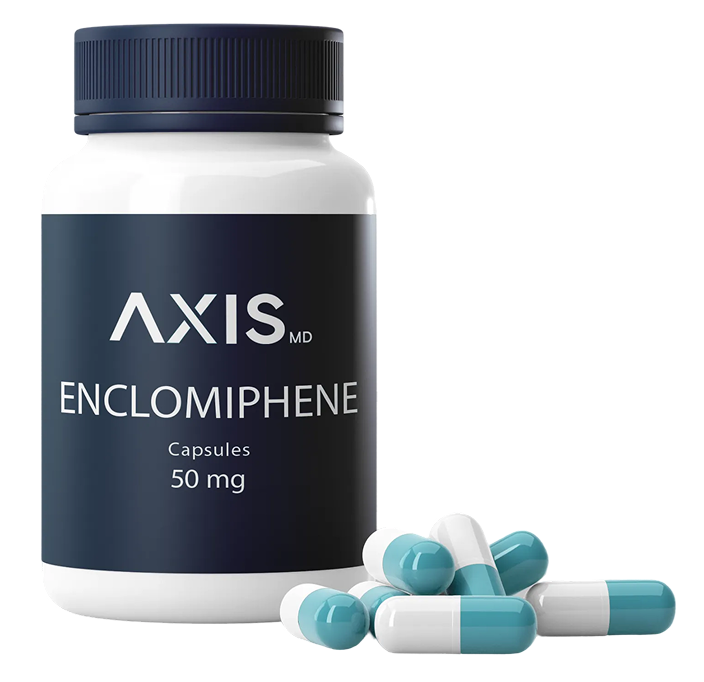 Enclomiphene