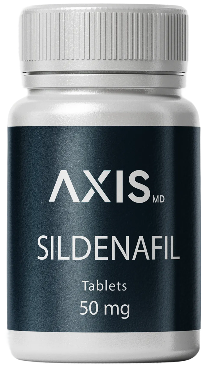 Sildenafil (As Needed)